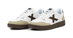 SNEAKERS LEGIT 102 BIANCA BEIGE MERRONE